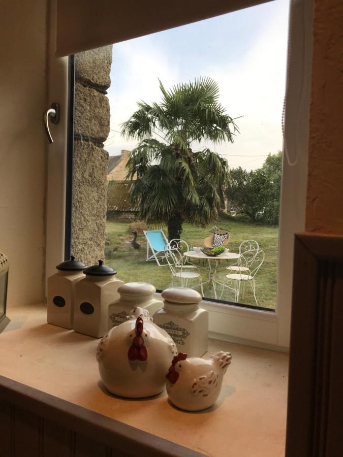 Au Coeur De La Nature Allaire Bagian luar foto